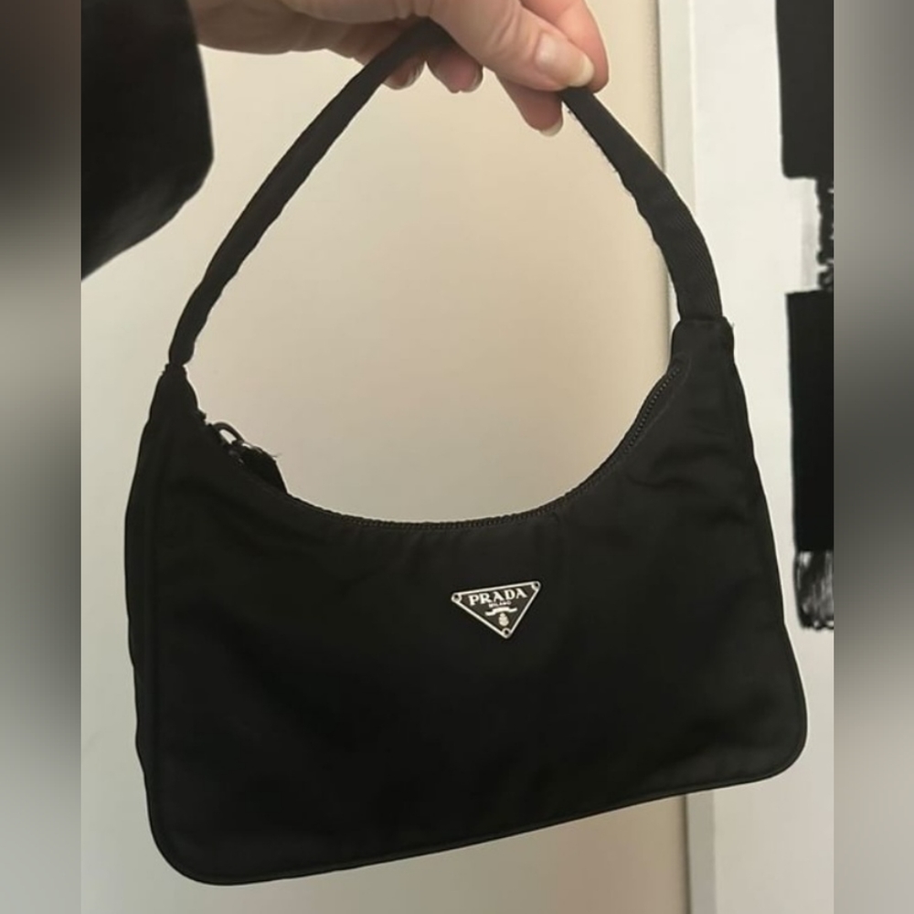 Prada Nylon Mini Bag